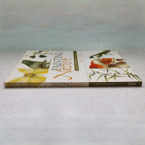 Painting Nature Book - Picture 2 of 5